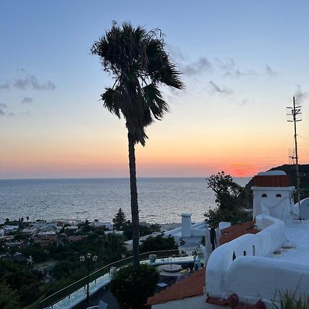 Blu Panorama Acomodação com café da manhã Forio di Ischia Exterior foto