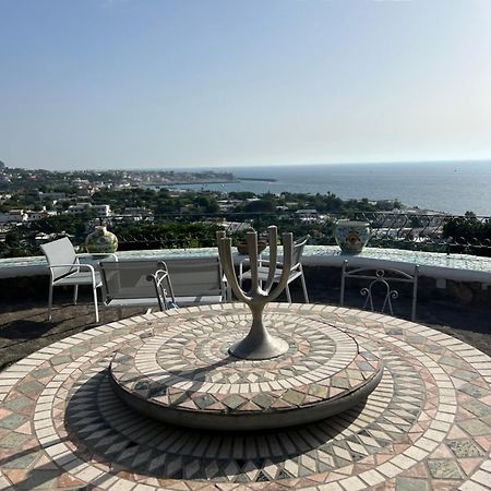 Blu Panorama Acomodação com café da manhã Forio di Ischia Exterior foto