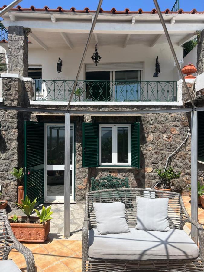 Blu Panorama Acomodação com café da manhã Forio di Ischia Exterior foto