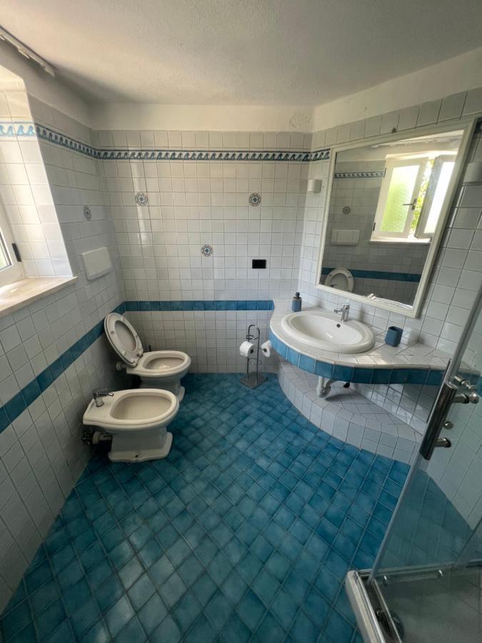 Blu Panorama Acomodação com café da manhã Forio di Ischia Exterior foto