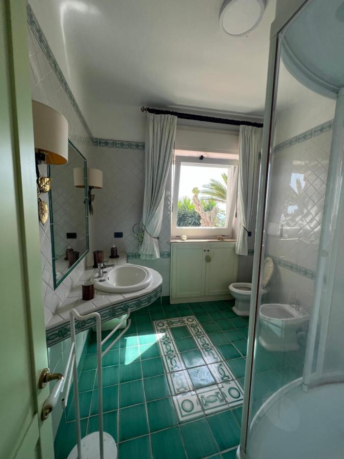 Blu Panorama Acomodação com café da manhã Forio di Ischia Exterior foto