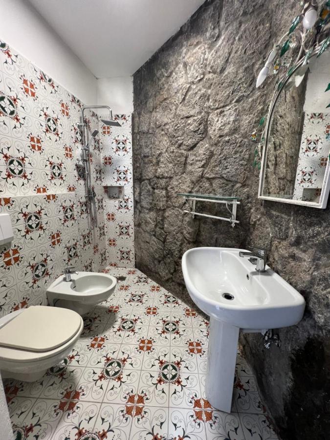 Blu Panorama Acomodação com café da manhã Forio di Ischia Exterior foto