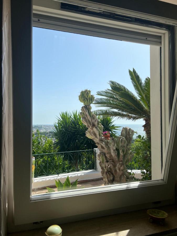 Blu Panorama Acomodação com café da manhã Forio di Ischia Exterior foto