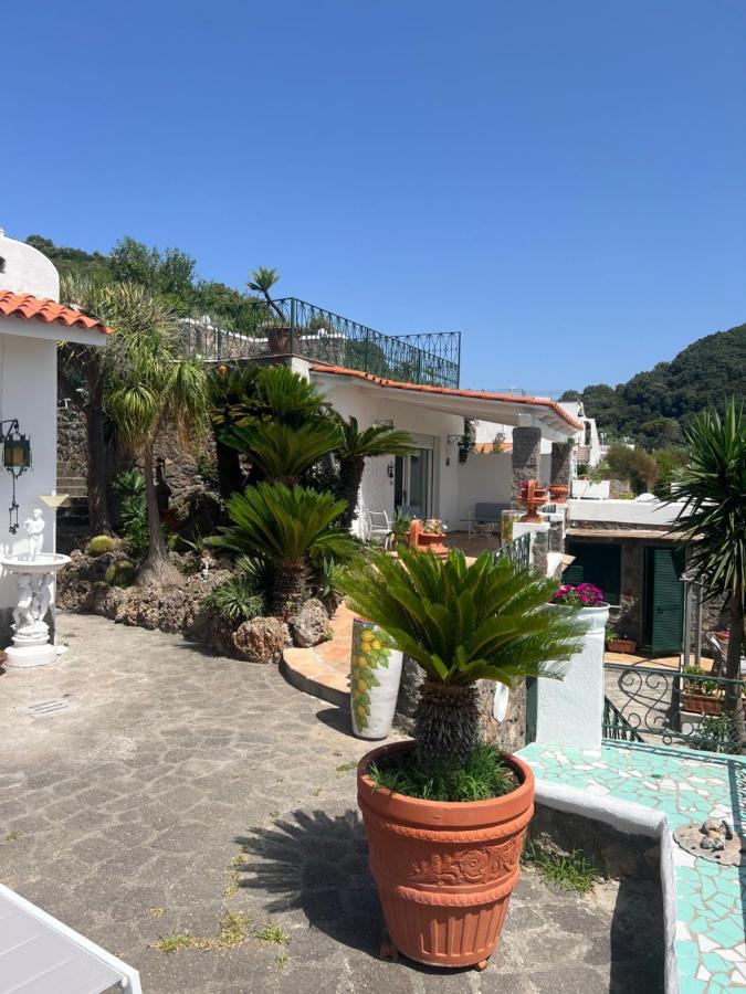 Blu Panorama Acomodação com café da manhã Forio di Ischia Exterior foto
