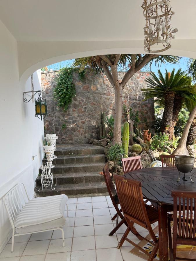 Blu Panorama Acomodação com café da manhã Forio di Ischia Exterior foto