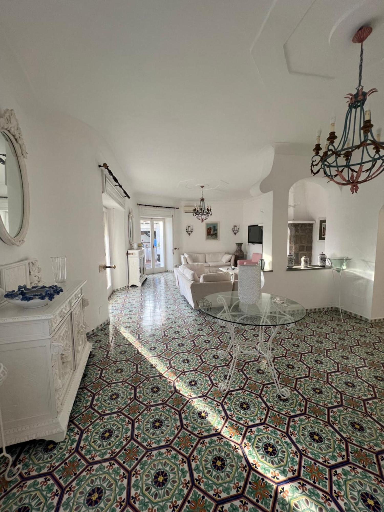 Blu Panorama Acomodação com café da manhã Forio di Ischia Exterior foto