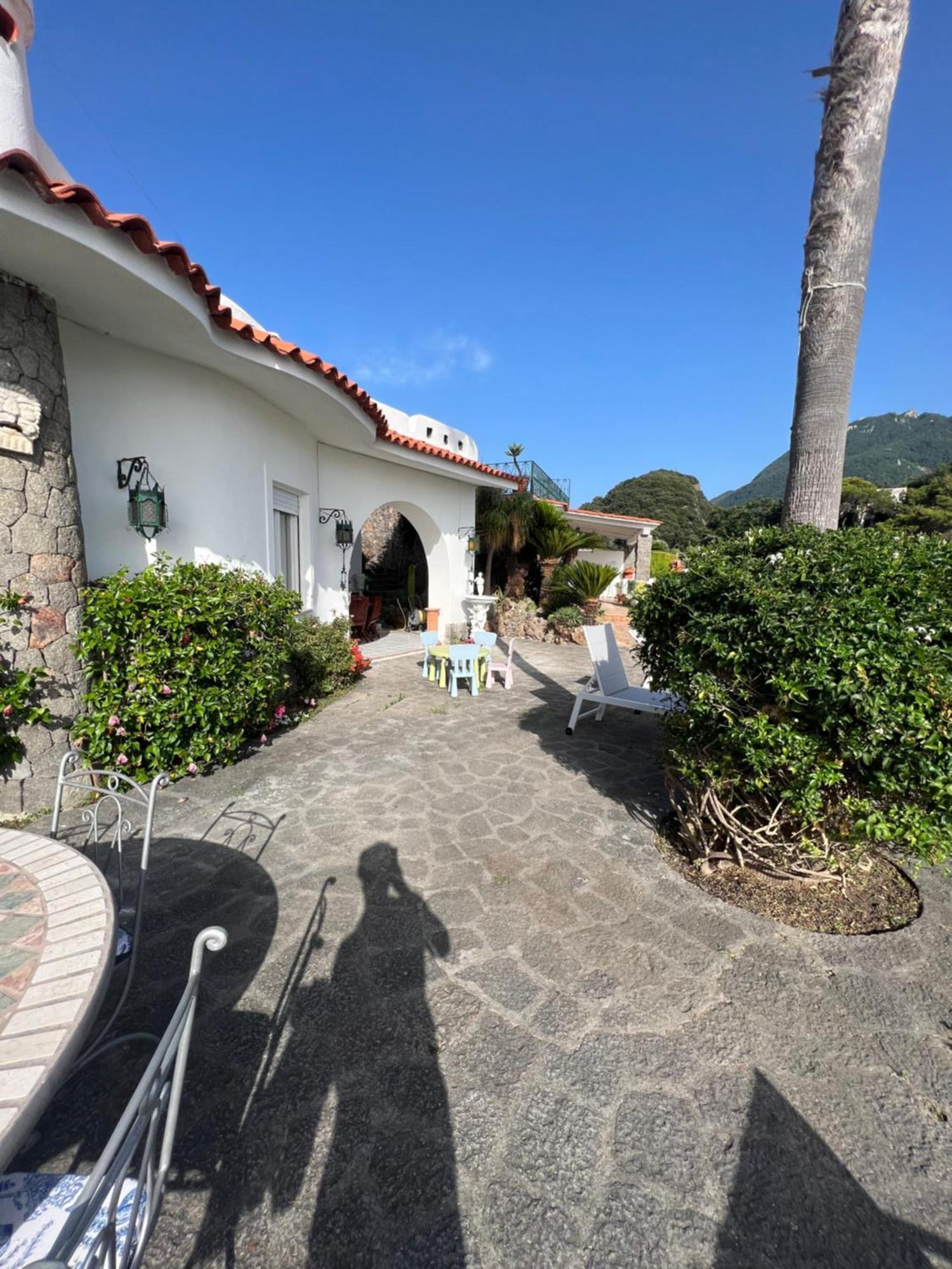 Blu Panorama Acomodação com café da manhã Forio di Ischia Exterior foto